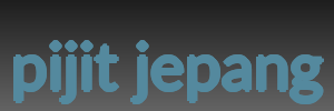 pijit jepang